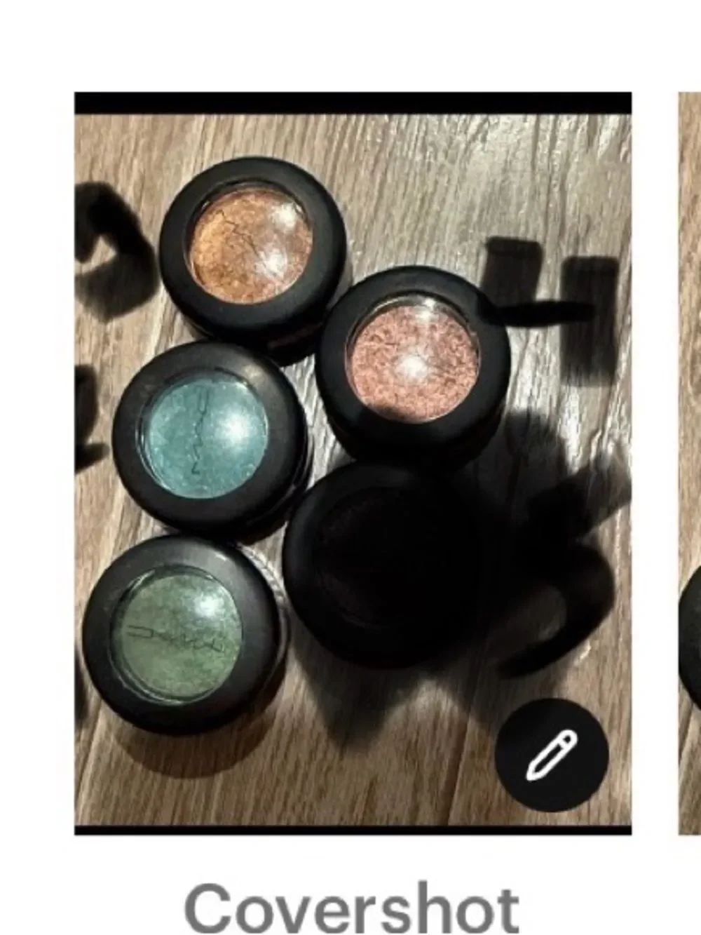 🎉Last deal 🎉Mac eyeshadow